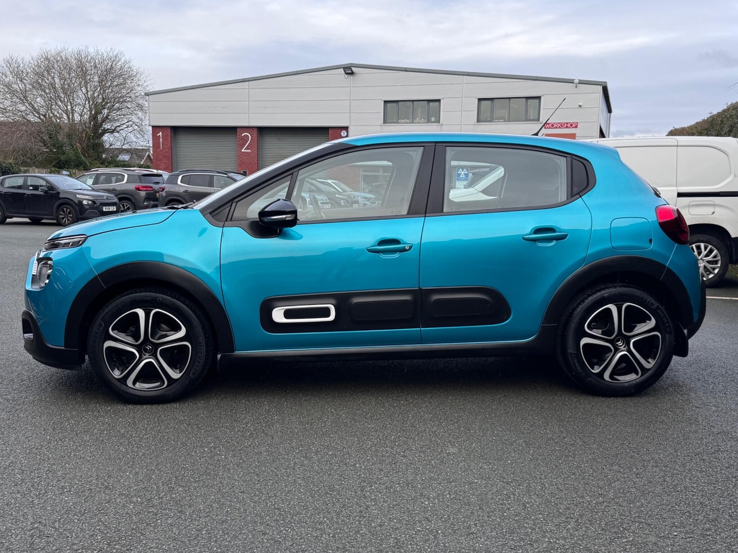 Used Citroen C3 2022 for sale - 77290783: Photo 11