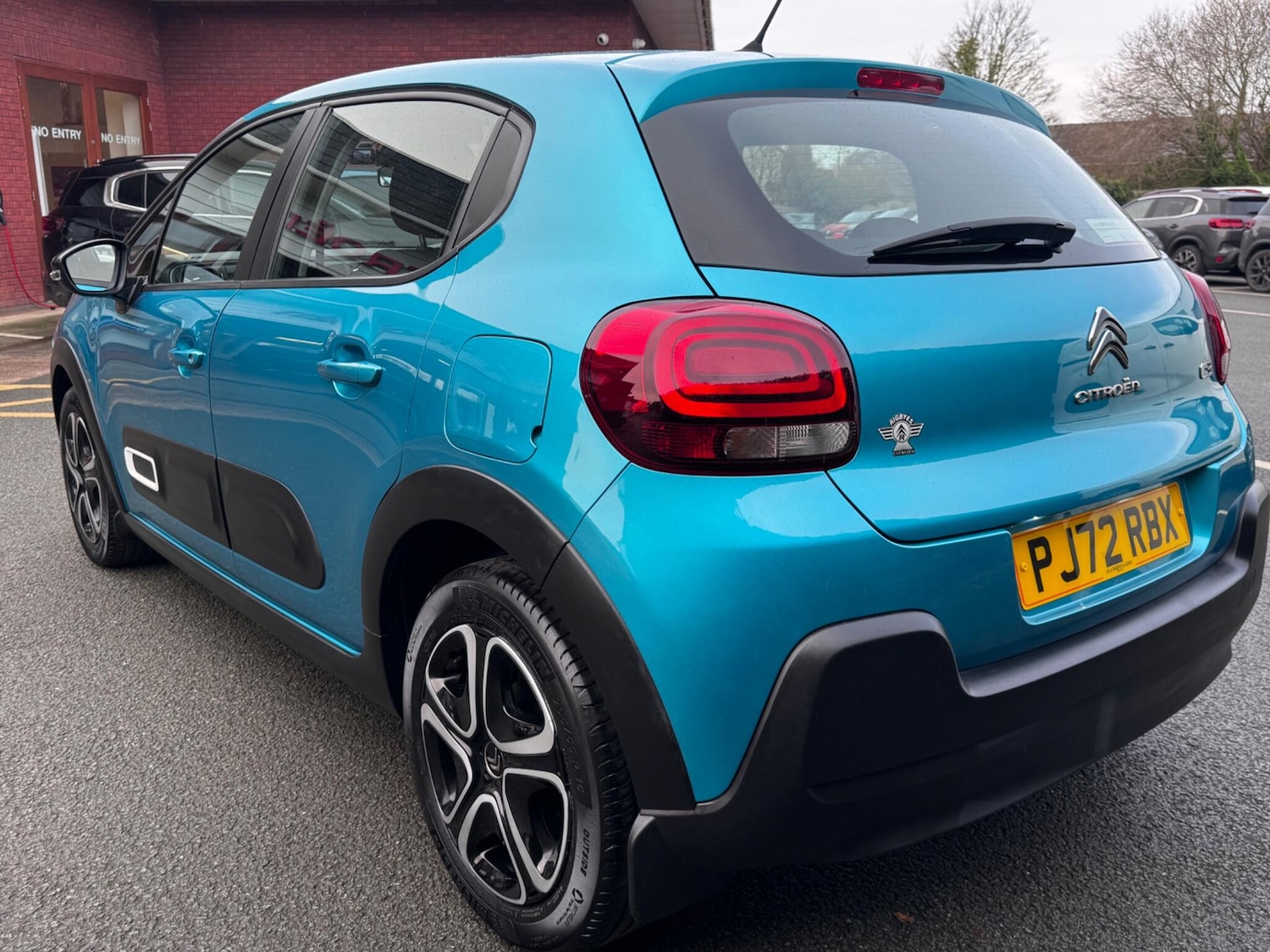 Used Citroen C3 2022 for sale - 77290783: Photo 13