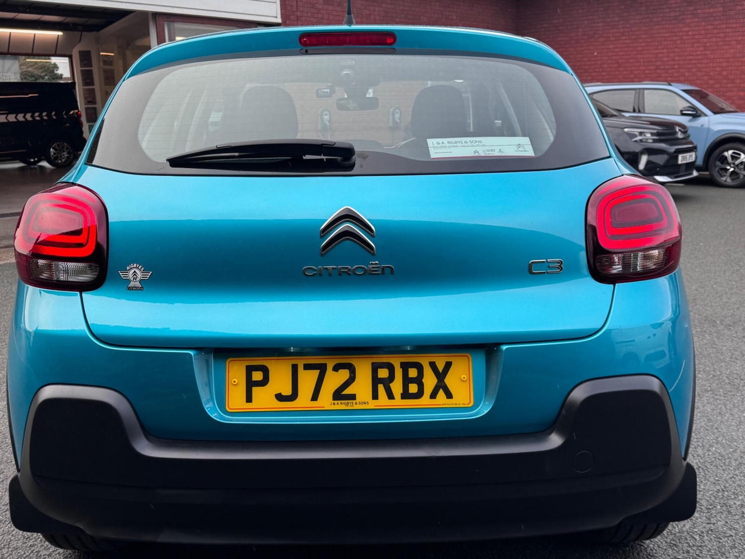 Used Citroen C3 2022 for sale - 77290783: Photo 14