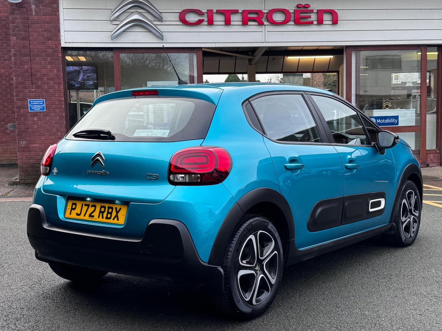 Used Citroen C3 2022 for sale - 77290783: Photo 5