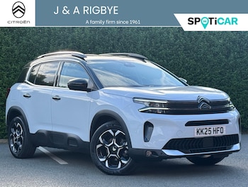 Used Citroen C5 Aircross 2025 for sale - 79062189: Photo