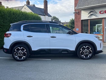 Used Citroen C5 Aircross 2025 for sale - 79062189: Photo
