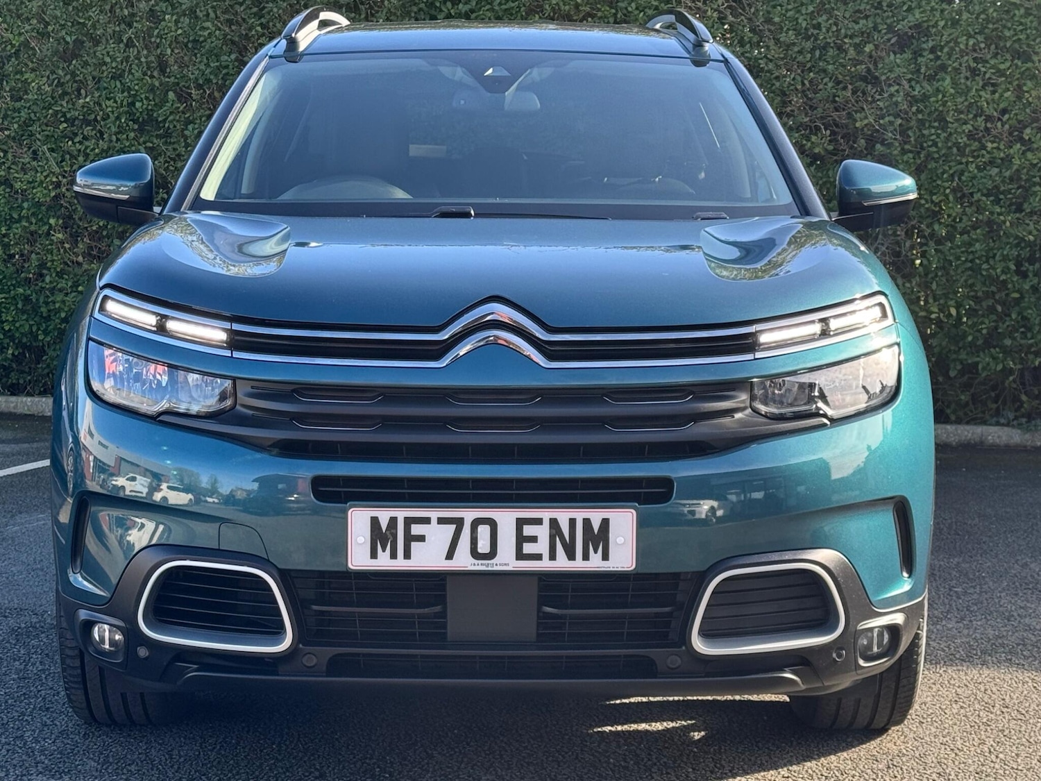 Used Citroen C5 Aircross 2020 for sale - 77926116: Photo 10