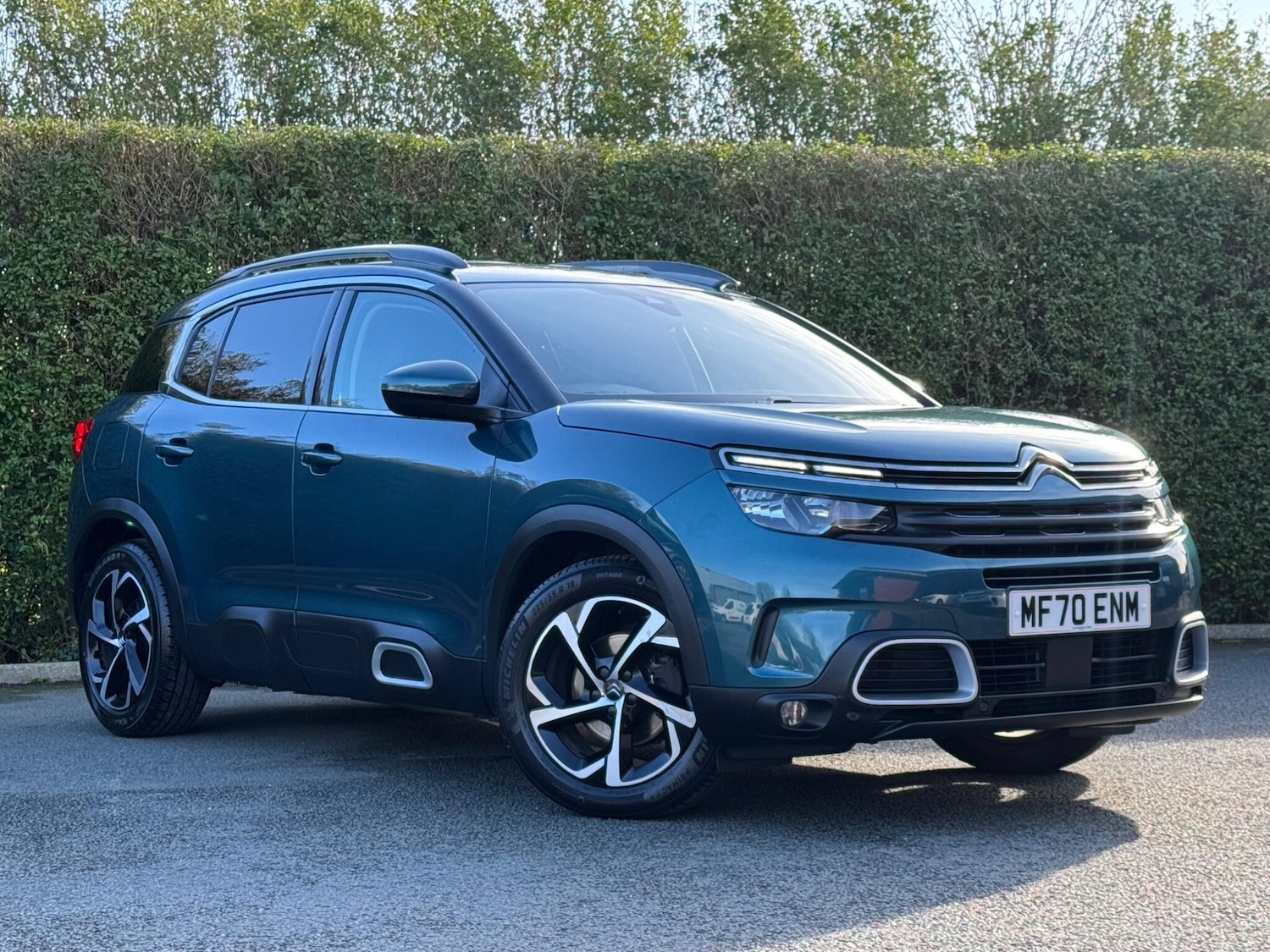 Used Citroen C5 Aircross 2020 for sale - 77926116: Photo 12