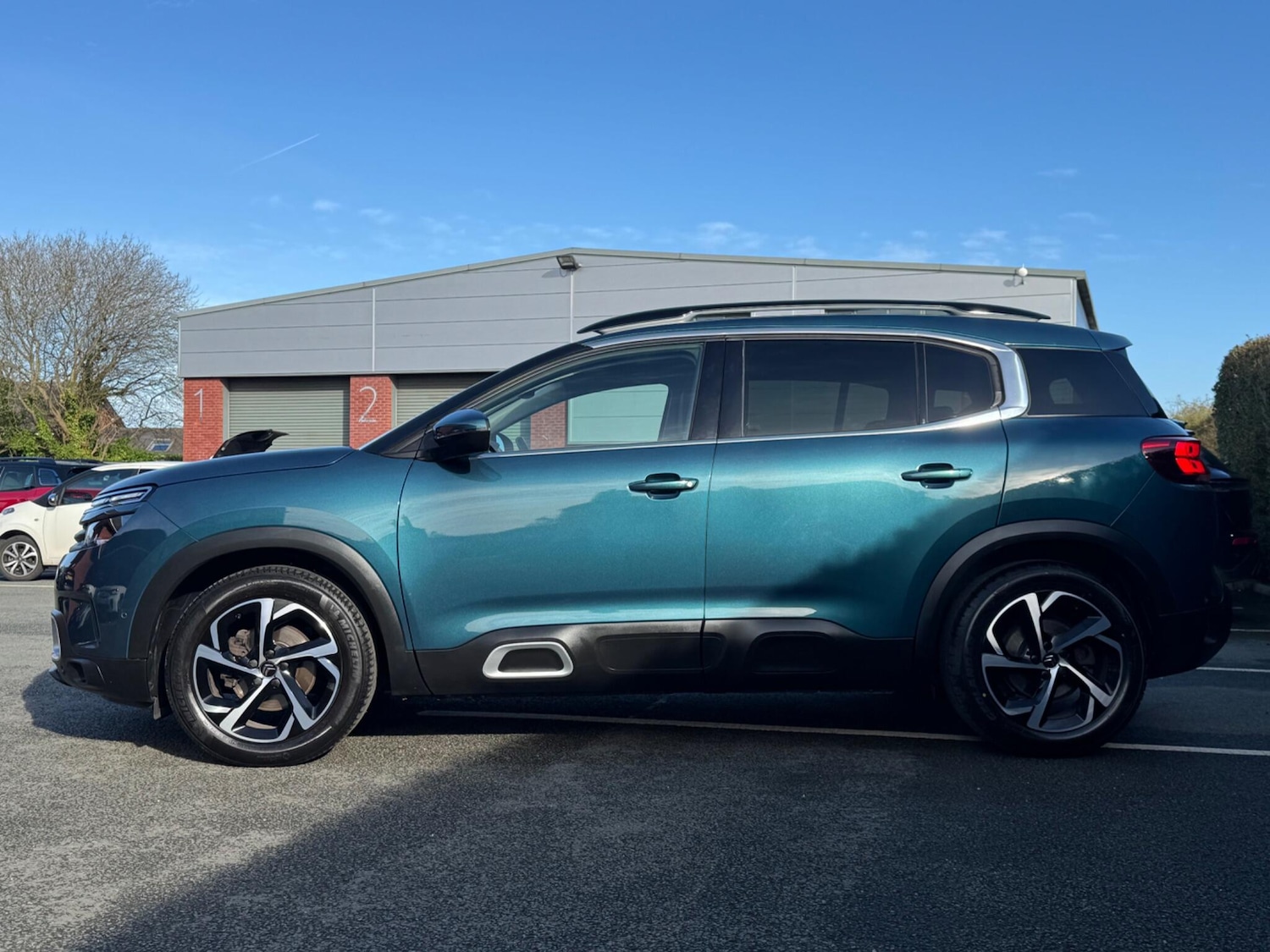 Used Citroen C5 Aircross 2020 for sale - 77926116: Photo 13