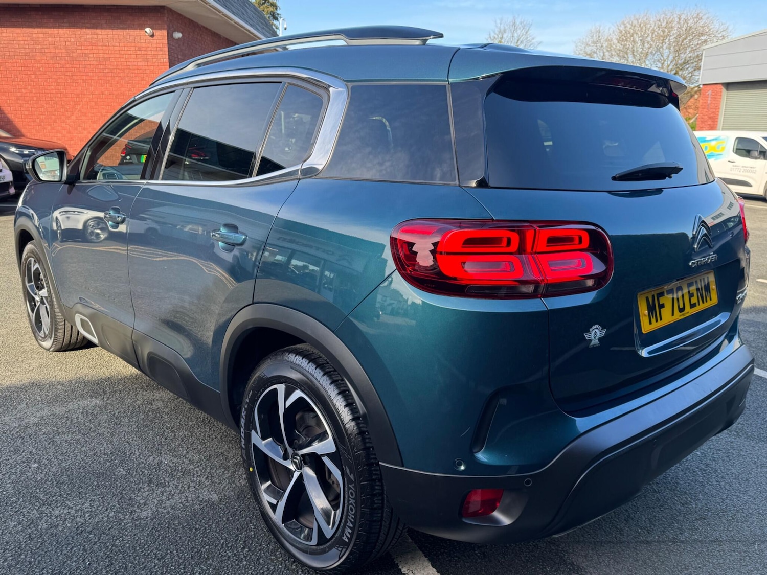 Used Citroen C5 Aircross 2020 for sale - 77926116: Photo 14