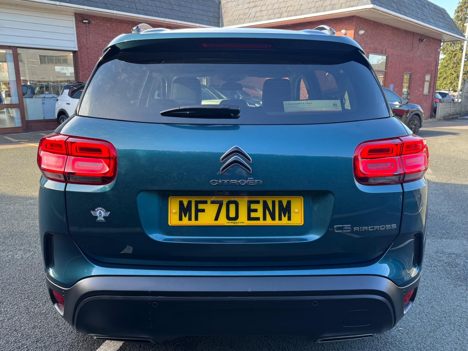 Used Citroen C5 Aircross 2020 for sale - 77926116: Photo 15