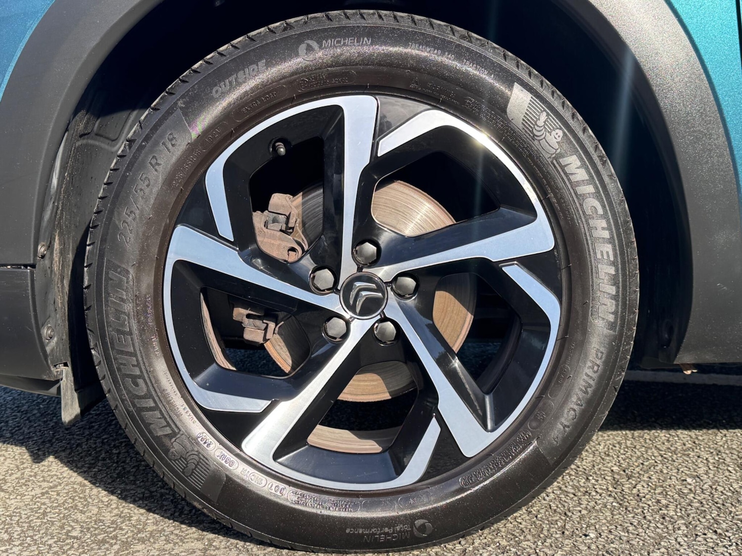 Used Citroen C5 Aircross 2020 for sale - 77926116: Photo 17