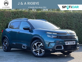 Used Citroen C5 Aircross 2020 for sale - 77926116: Photo