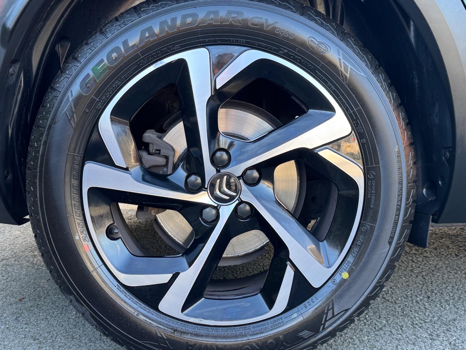 Used Citroen C5 Aircross 2020 for sale - 77926116: Photo 25