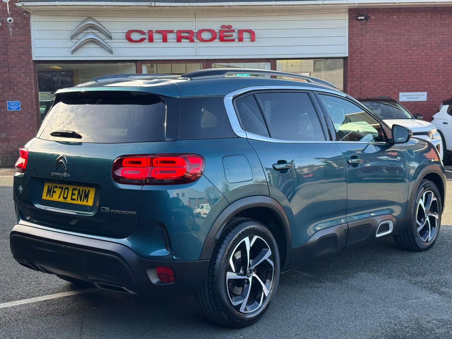 Used Citroen C5 Aircross 2020 for sale - 77926116: Photo 5