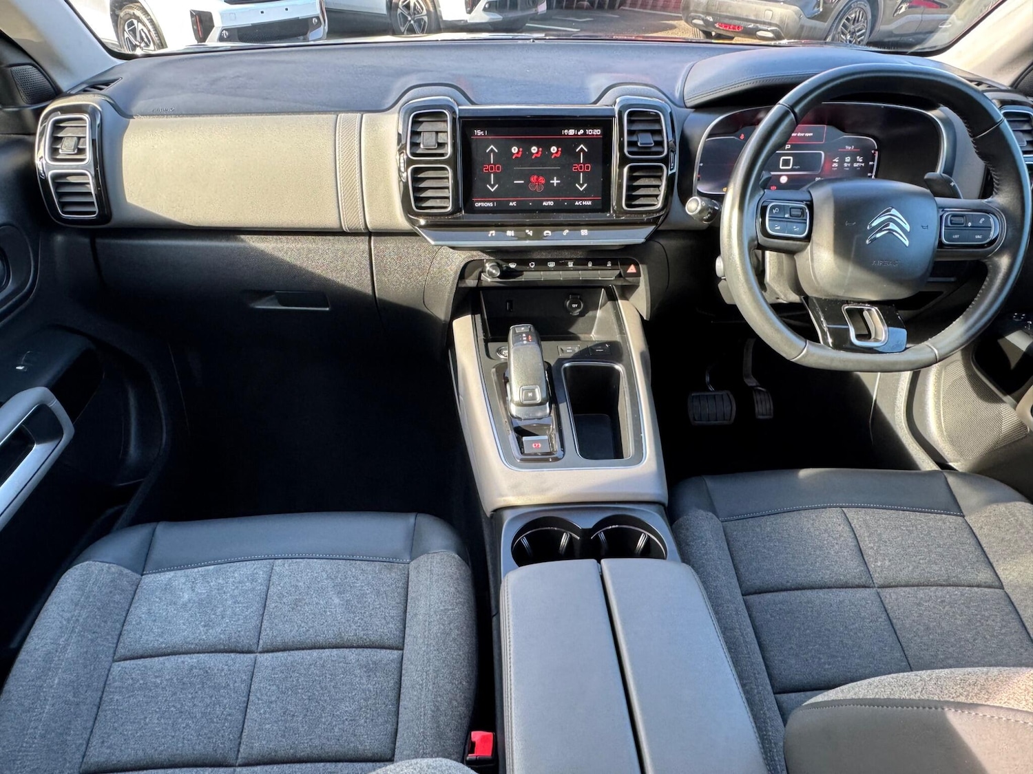 Used Citroen C5 Aircross 2020 for sale - 77926116: Photo 6