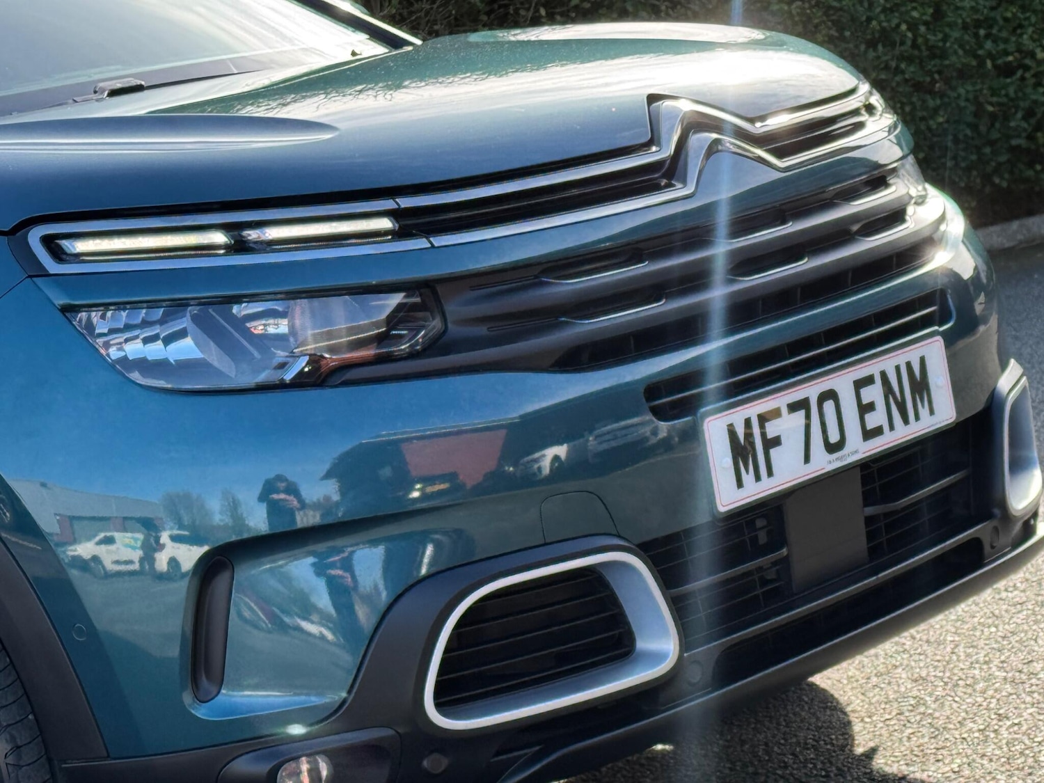 Used Citroen C5 Aircross 2020 for sale - 77926116: Photo 8