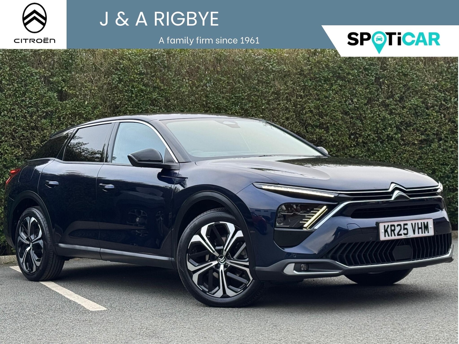 Used Citroen C5 X 2025 for sale - 78058673: Photo 1