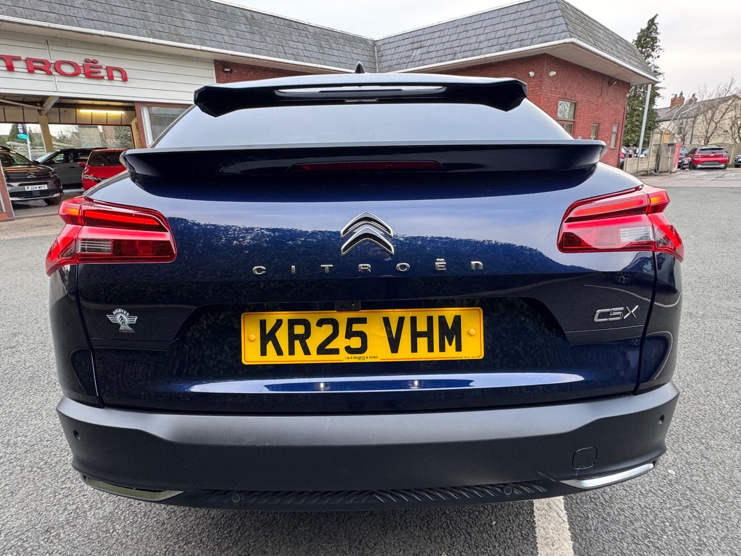 Used Citroen C5 X 2025 for sale - 78058673: Photo 10