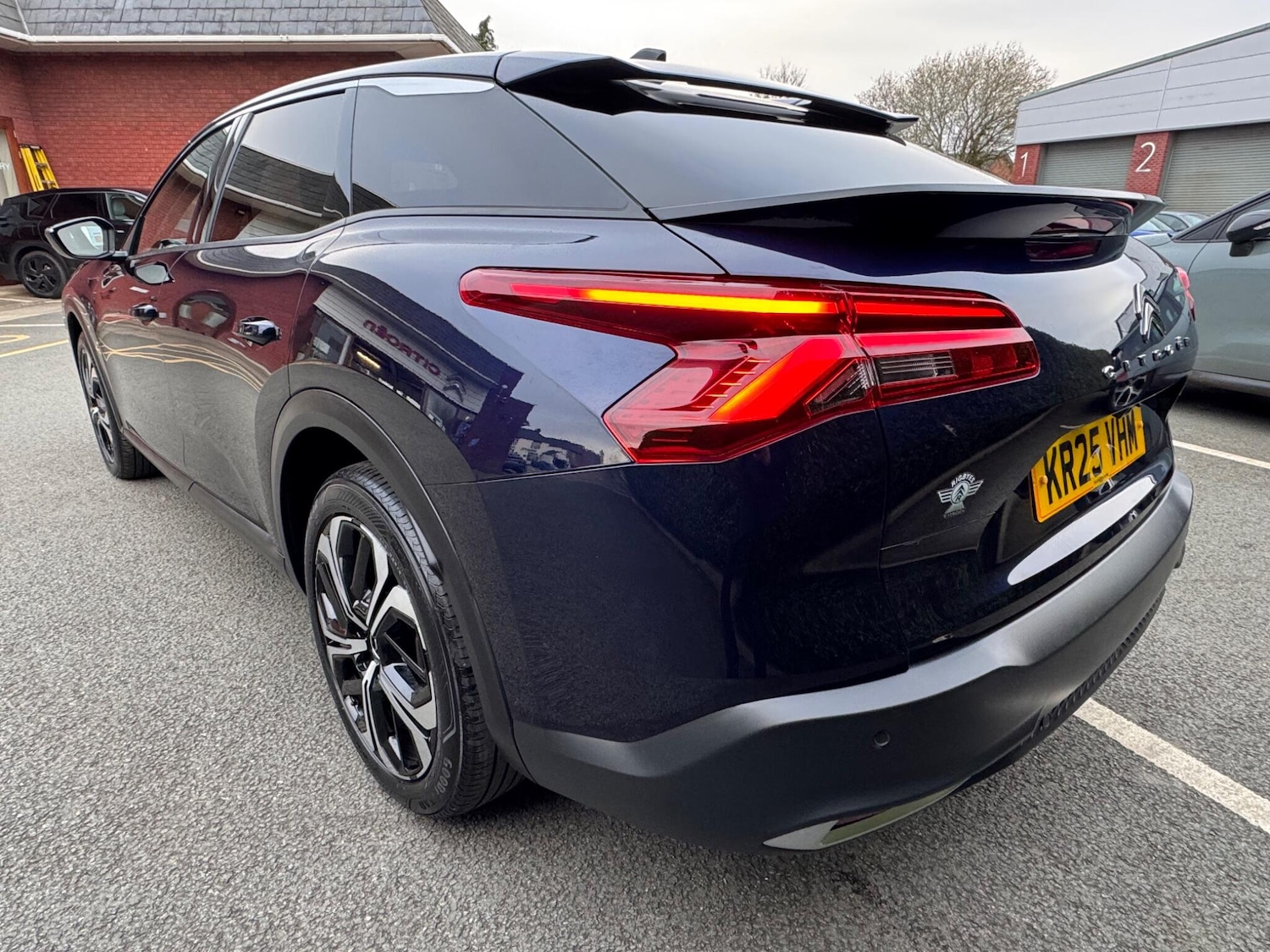 Used Citroen C5 X 2025 for sale - 78058673: Photo 11