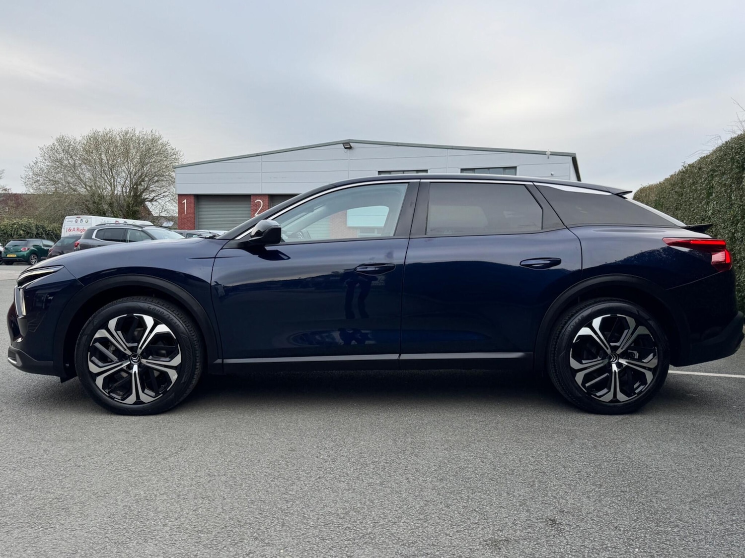 Used Citroen C5 X 2025 for sale - 78058673: Photo 13