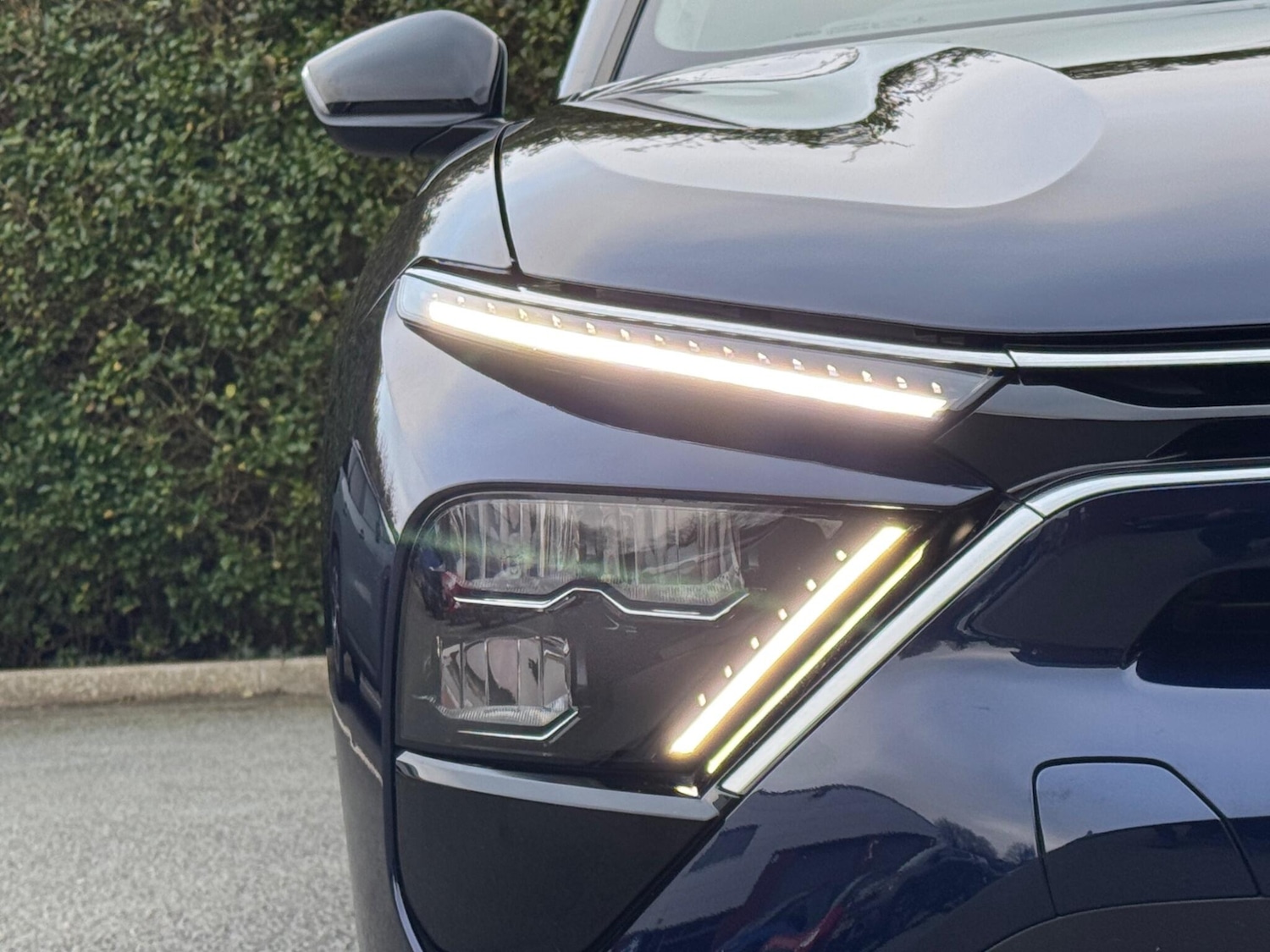 Used Citroen C5 X 2025 for sale - 78058673: Photo 16