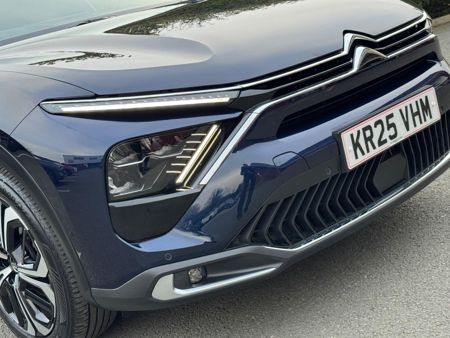 Used Citroen C5 X 2025 for sale - 78058673: Photo 17