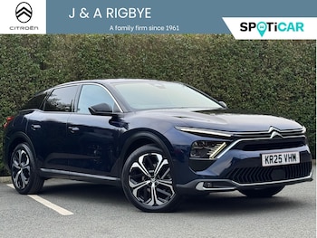 Used Citroen C5 X 2025 for sale - 78058673: Photo