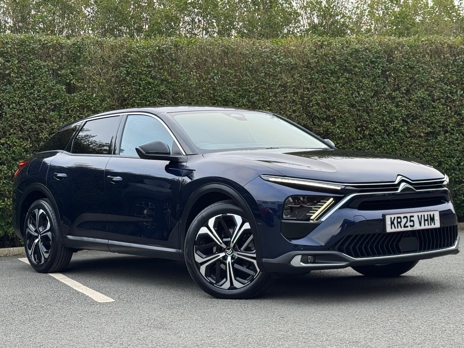 Used Citroen C5 X 2025 for sale - 78058673: Photo 3