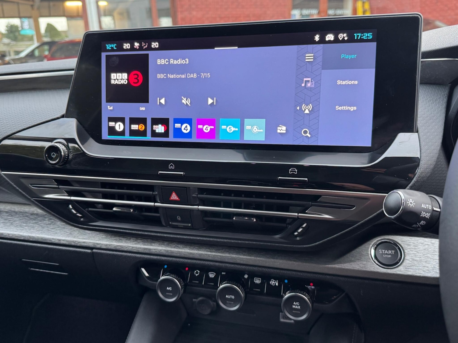 Used Citroen C5 X 2025 for sale - 78058673: Photo 35