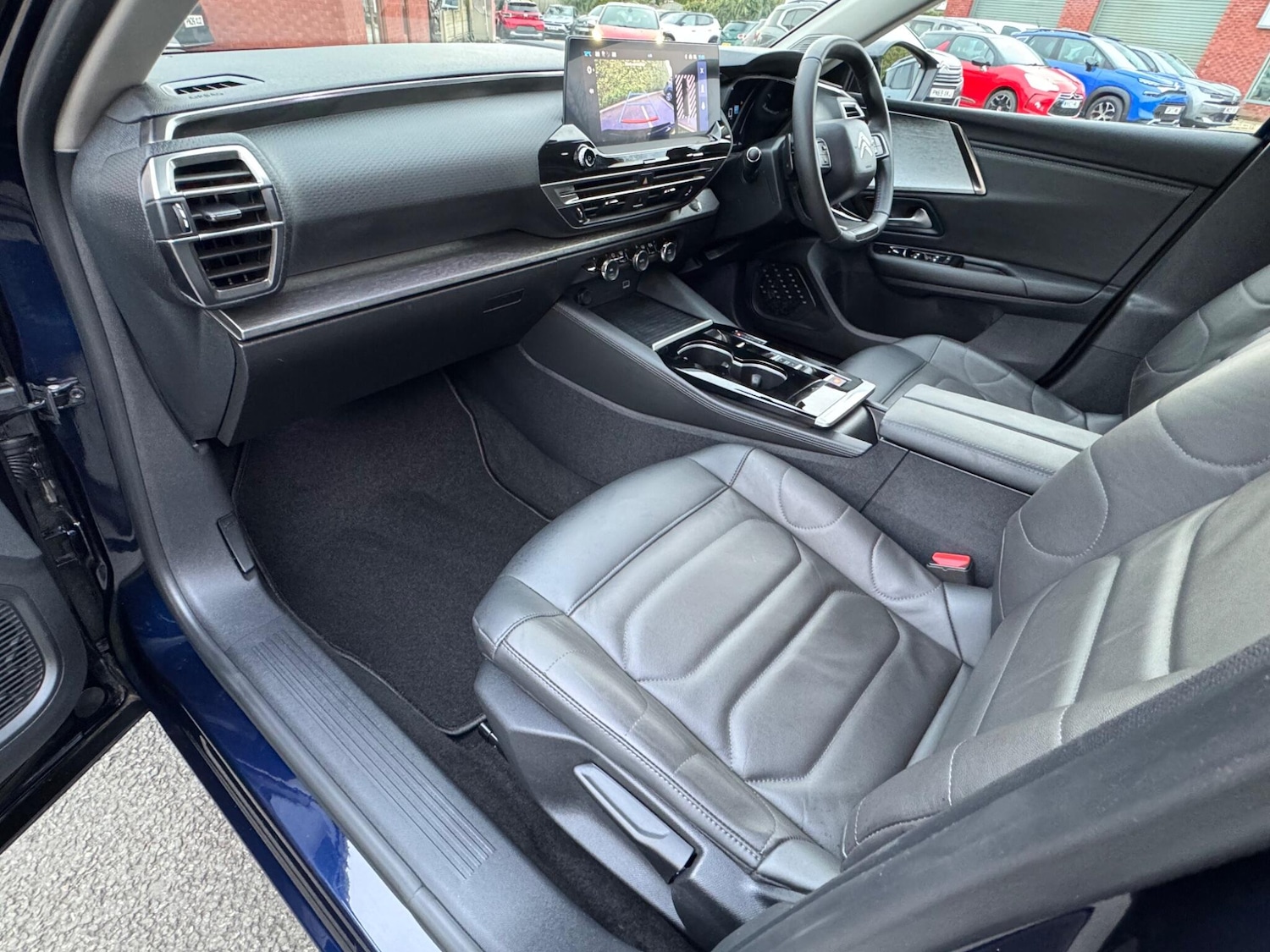 Used Citroen C5 X 2025 for sale - 78058673: Photo 4