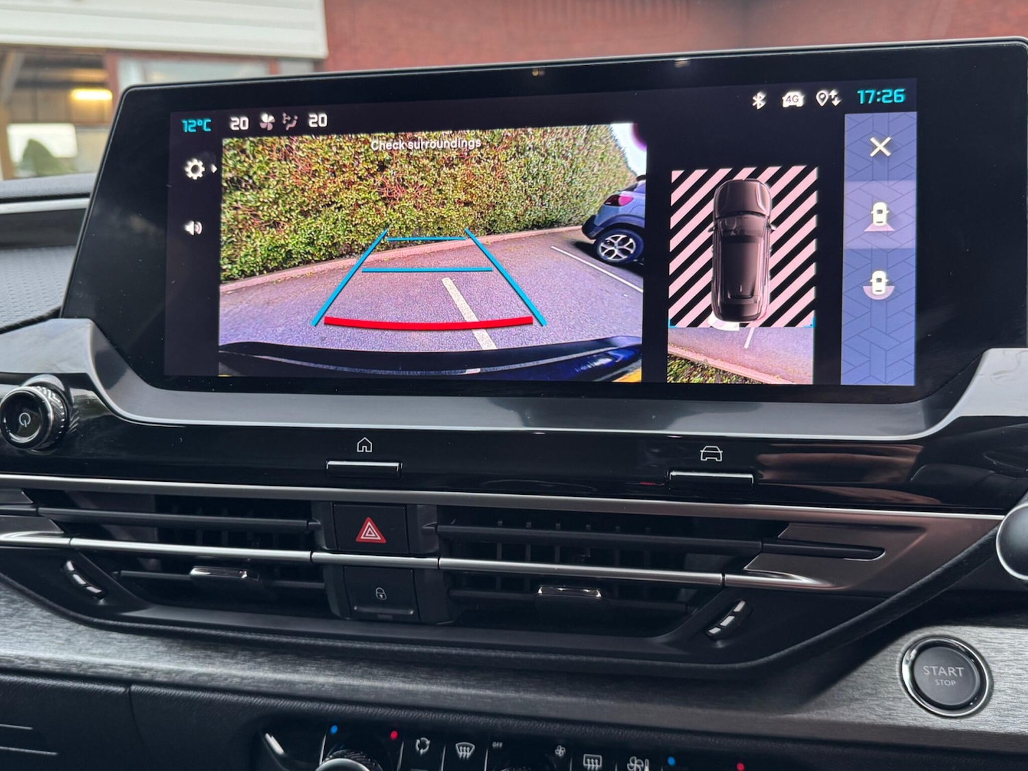 Used Citroen C5 X 2025 for sale - 78058673: Photo 41