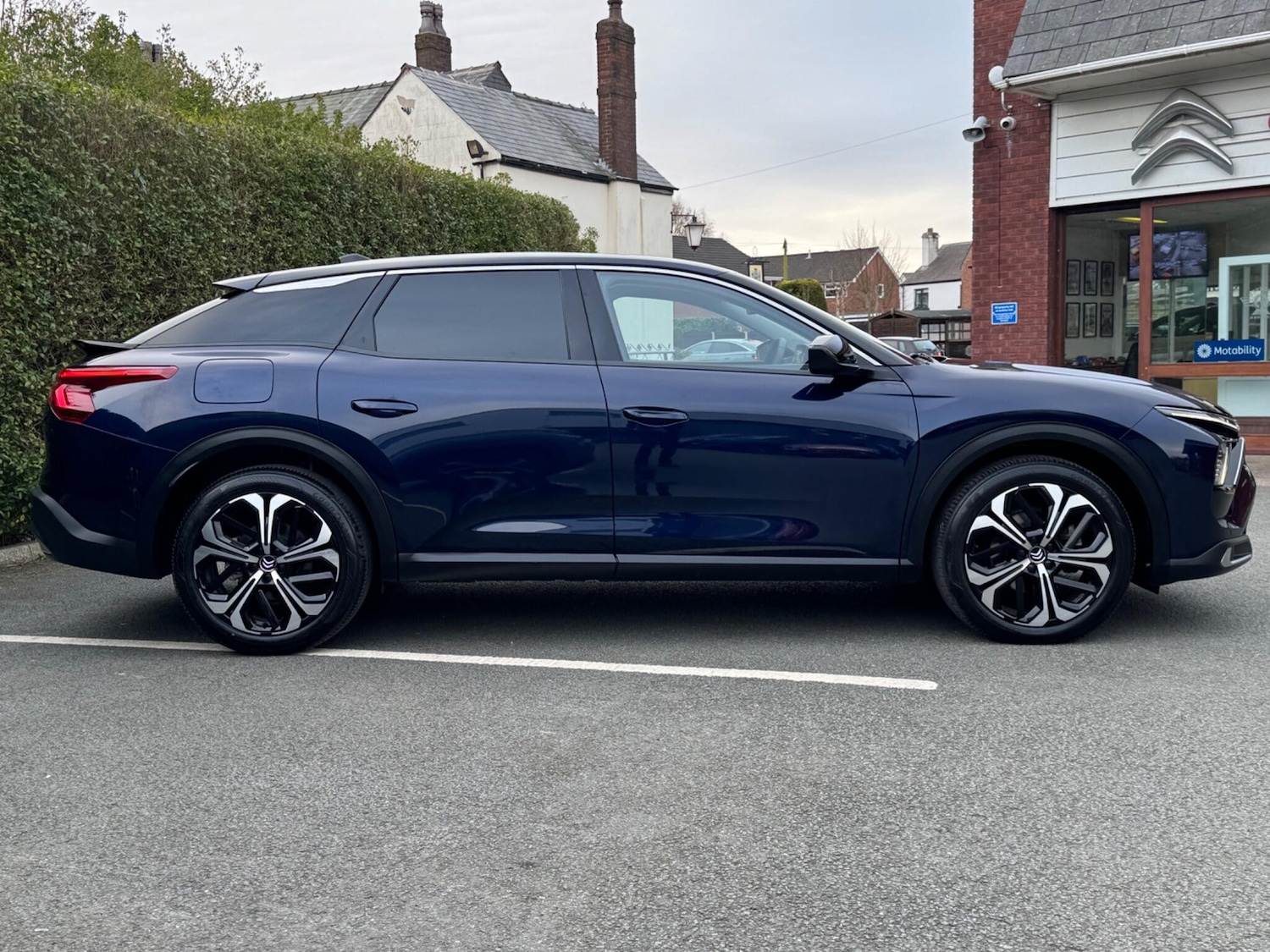 Used Citroen C5 X 2025 for sale - 78058673: Photo 5