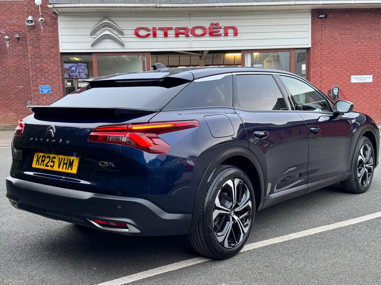 Used Citroen C5 X 2025 for sale - 78058673: Photo 8