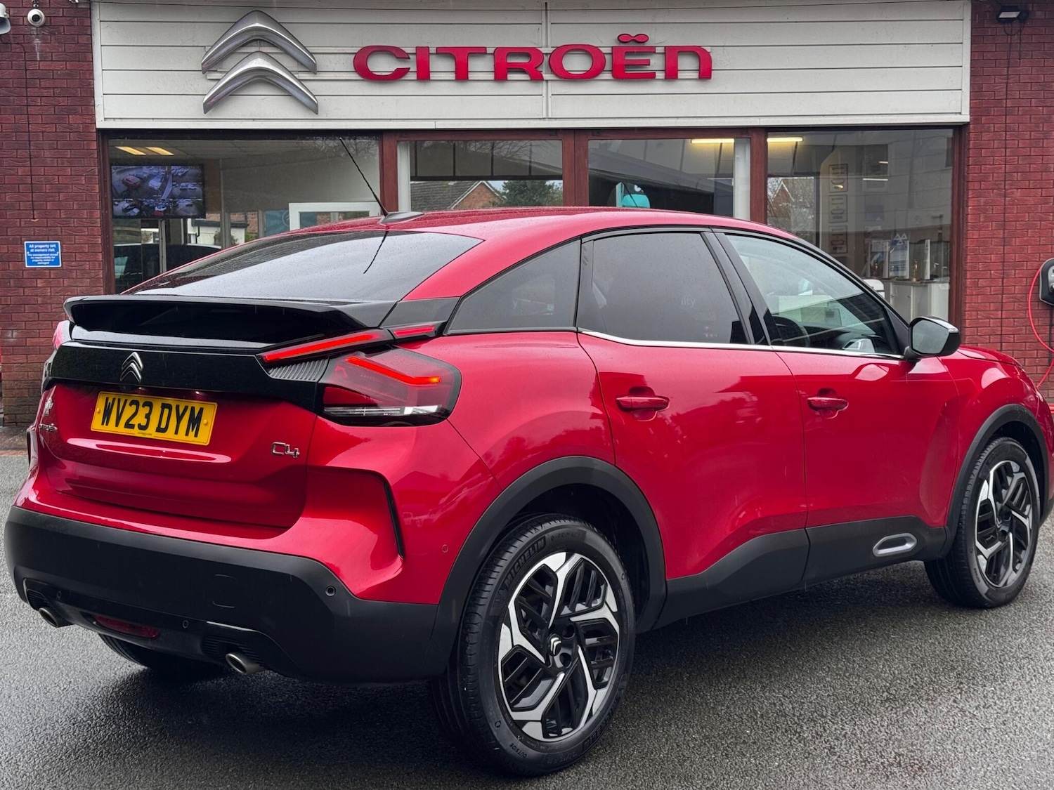 Used Citroen C4 2023 for sale - 77549470: Photo 5