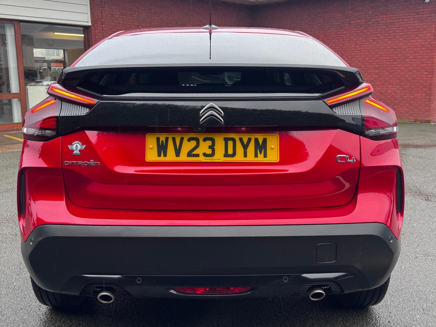 Used Citroen C4 2023 for sale - 77549470: Photo 8