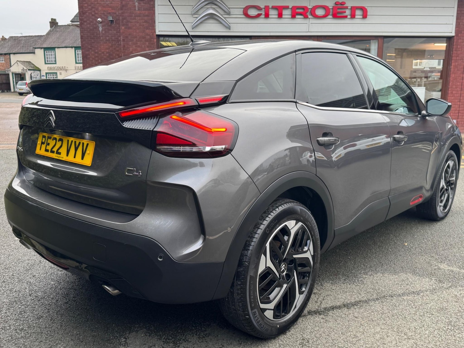 Used Citroen C4 2022 for sale - 77131956: Photo 11