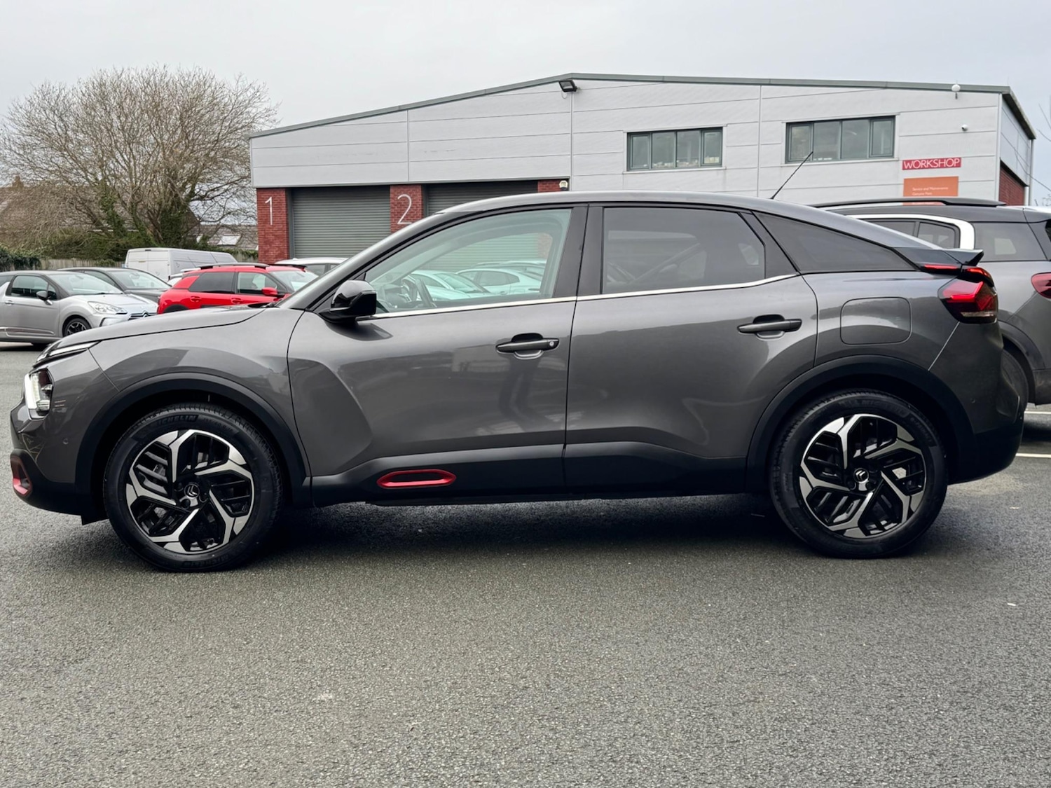 Used Citroen C4 2022 for sale - 77131956: Photo 14