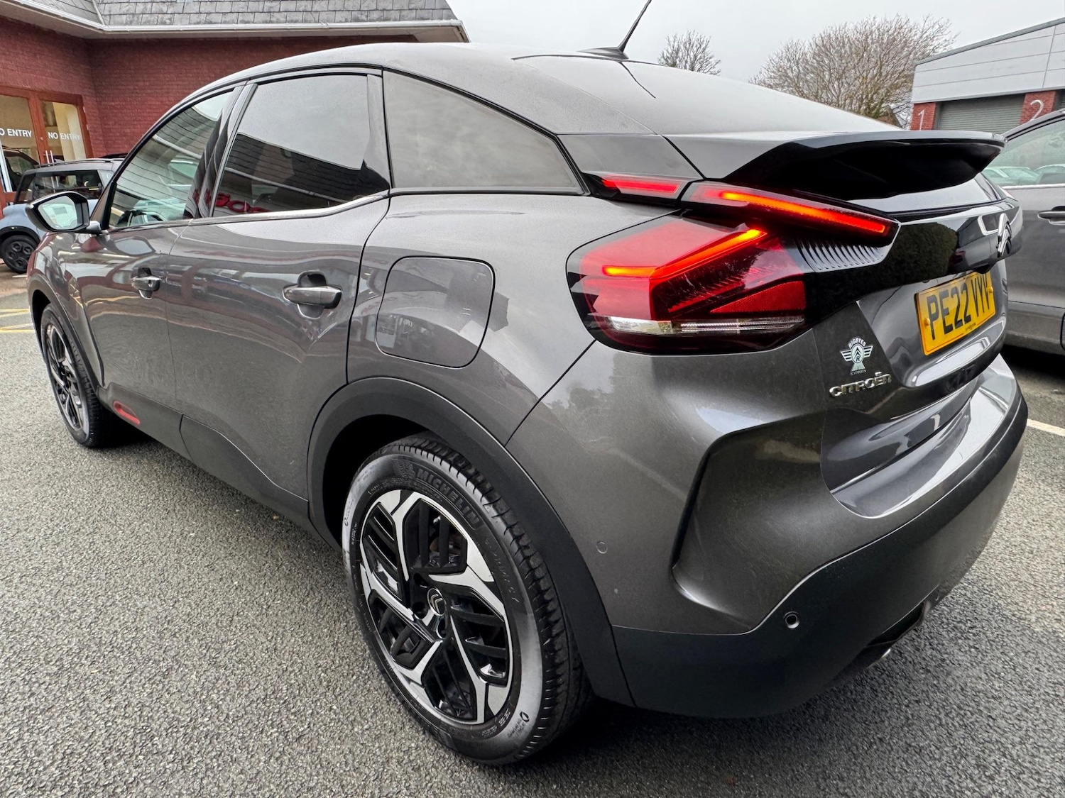 Used Citroen C4 2022 for sale - 77131956: Photo 15