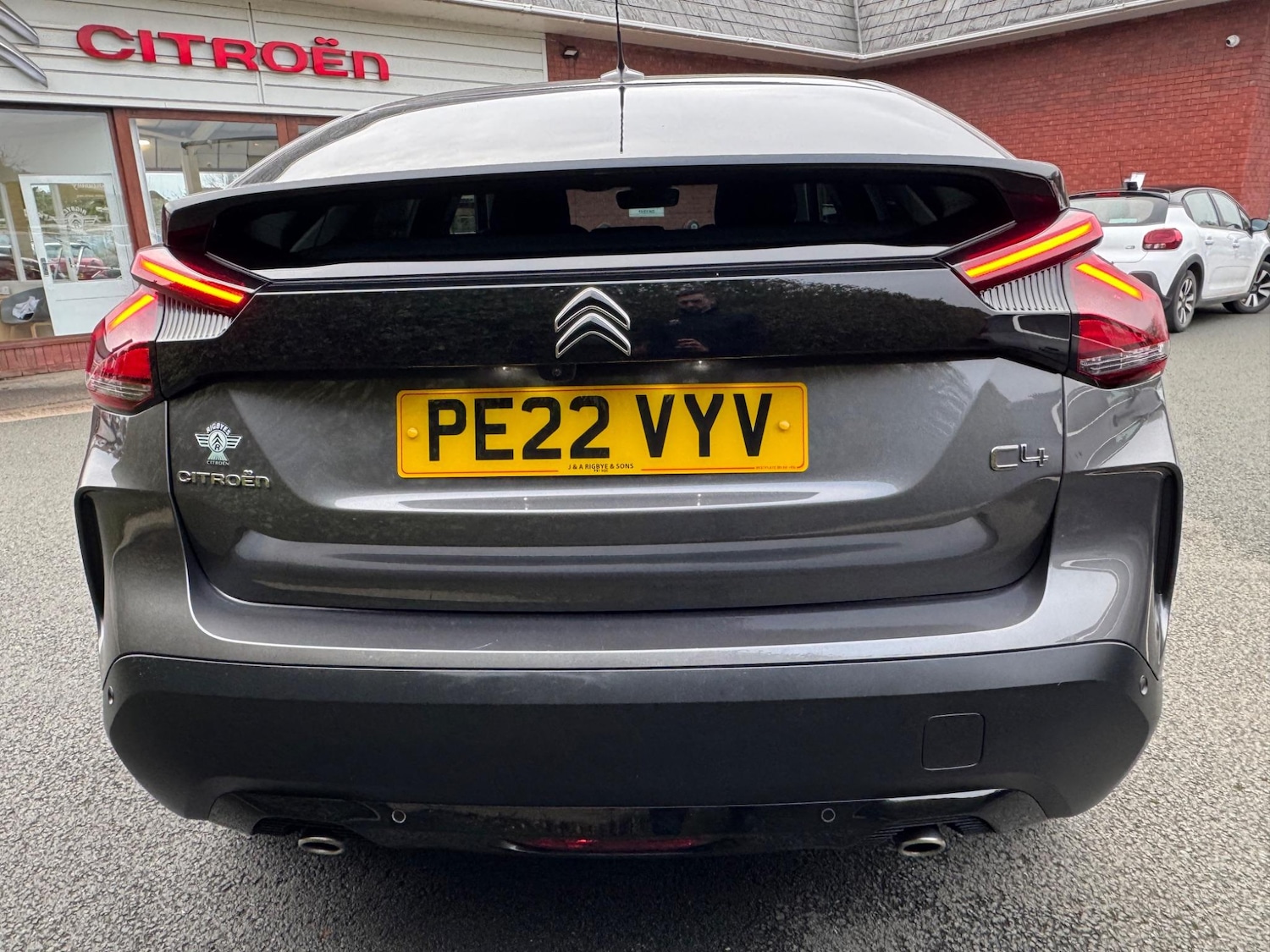 Used Citroen C4 2022 for sale - 77131956: Photo 16