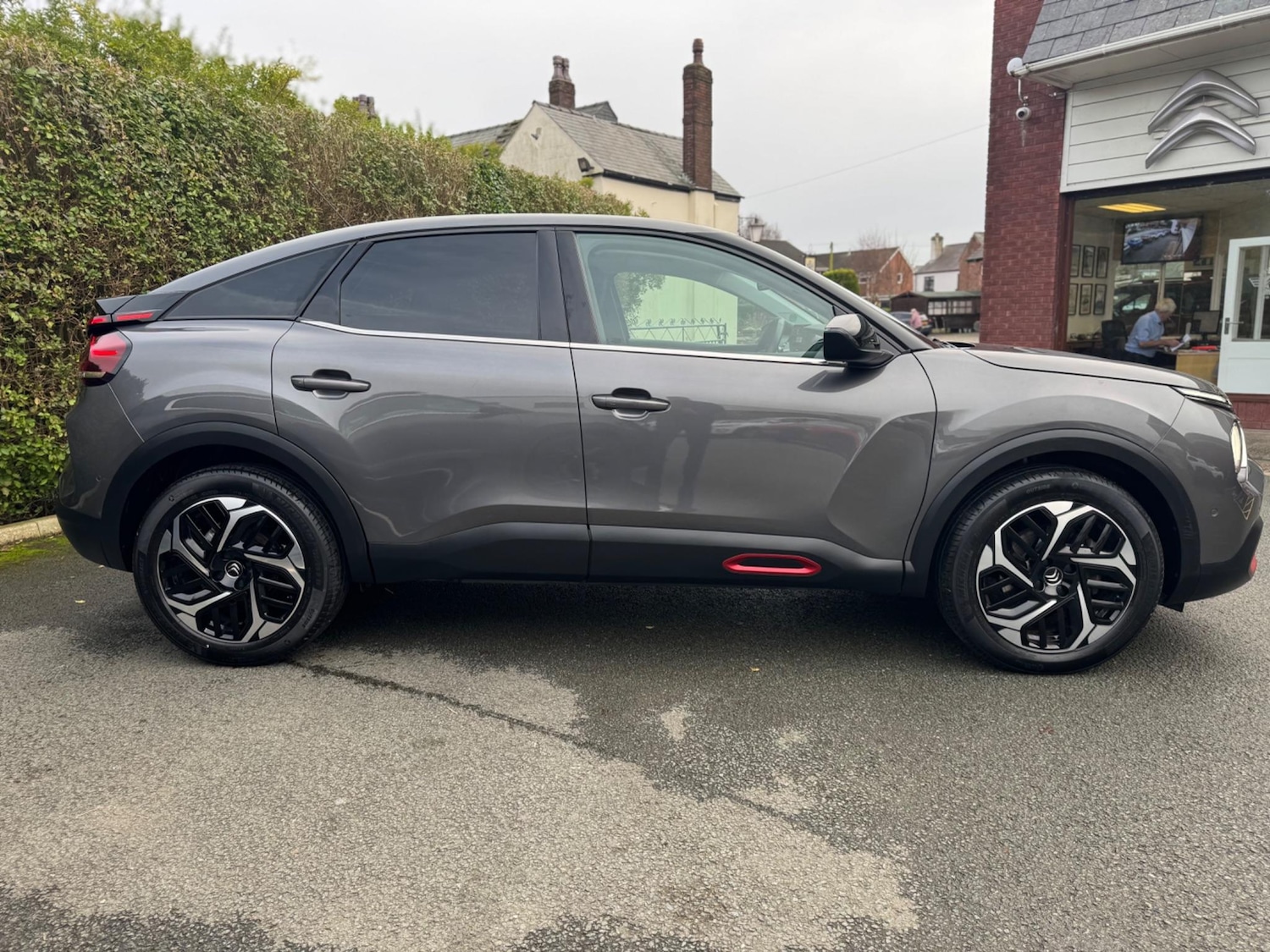 Used Citroen C4 2022 for sale - 77131956: Photo 3