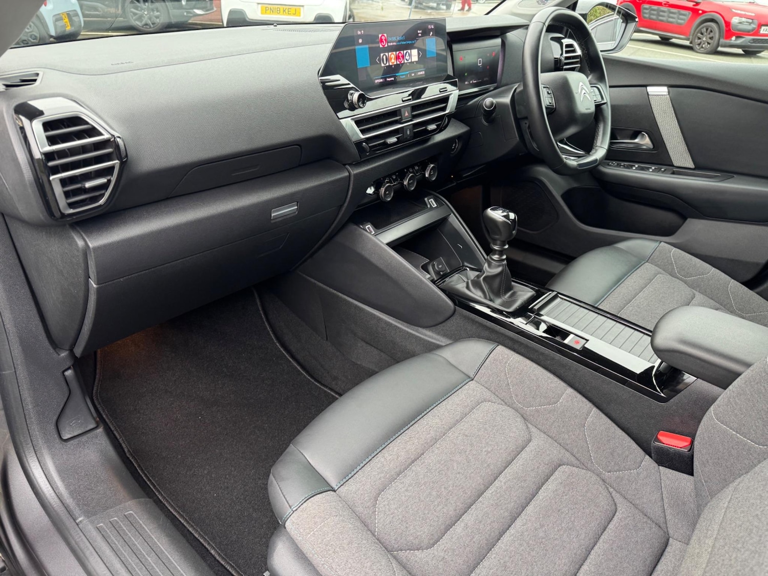 Used Citroen C4 2022 for sale - 77131956: Photo 4