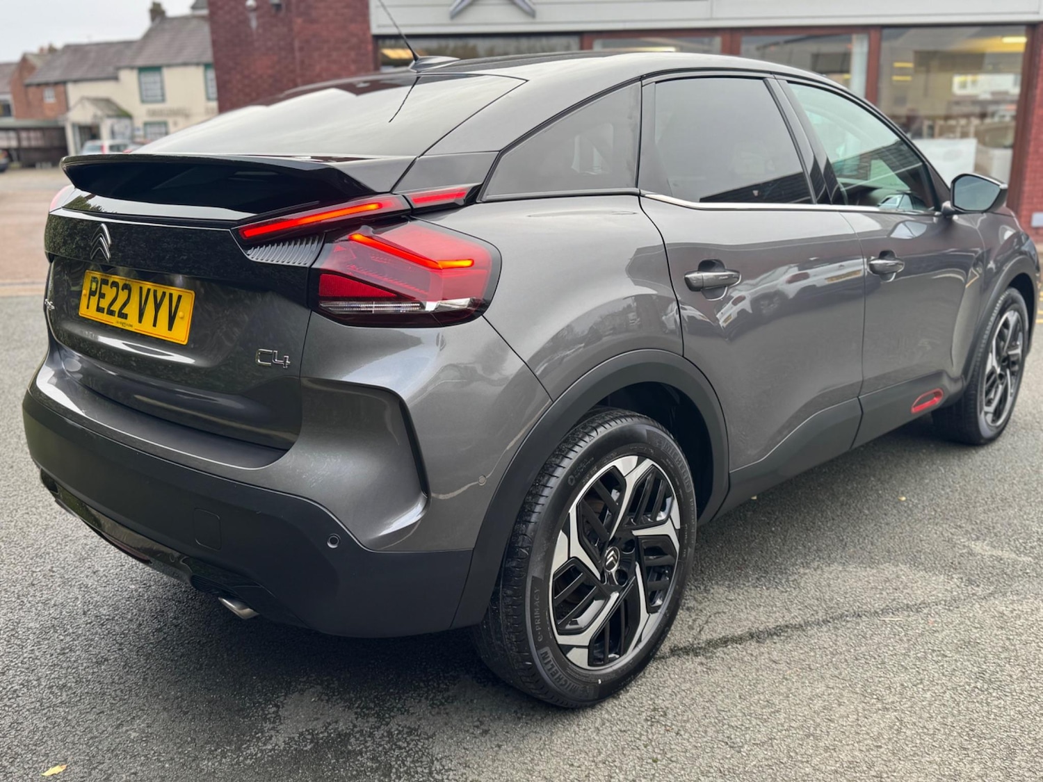 Used Citroen C4 2022 for sale - 77131956: Photo 5