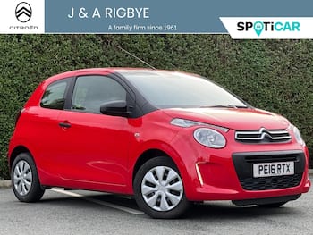 Used Citroen C1 2016 for sale - 79727100: Photo
