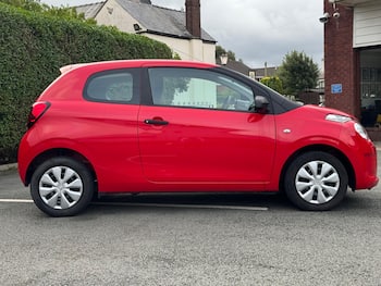 Used Citroen C1 2016 for sale - 79727100: Photo