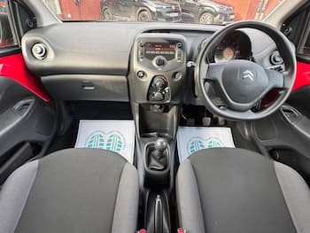 Used Citroen C1 2016 for sale - 79727100: Photo