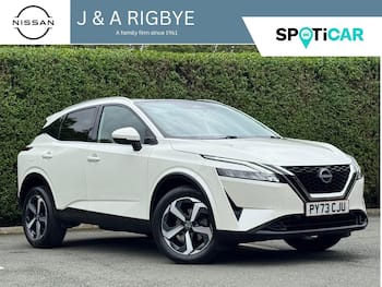 Used Nissan Qashqai 2023 for sale - 79725817: Photo