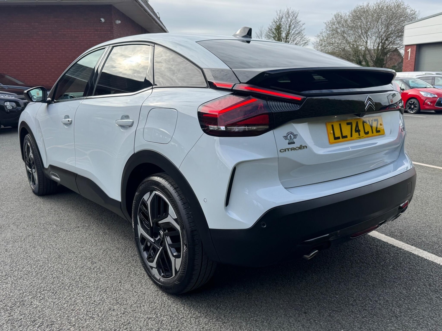 Used Citroen C4 2024 for sale - 78058118: Photo 10