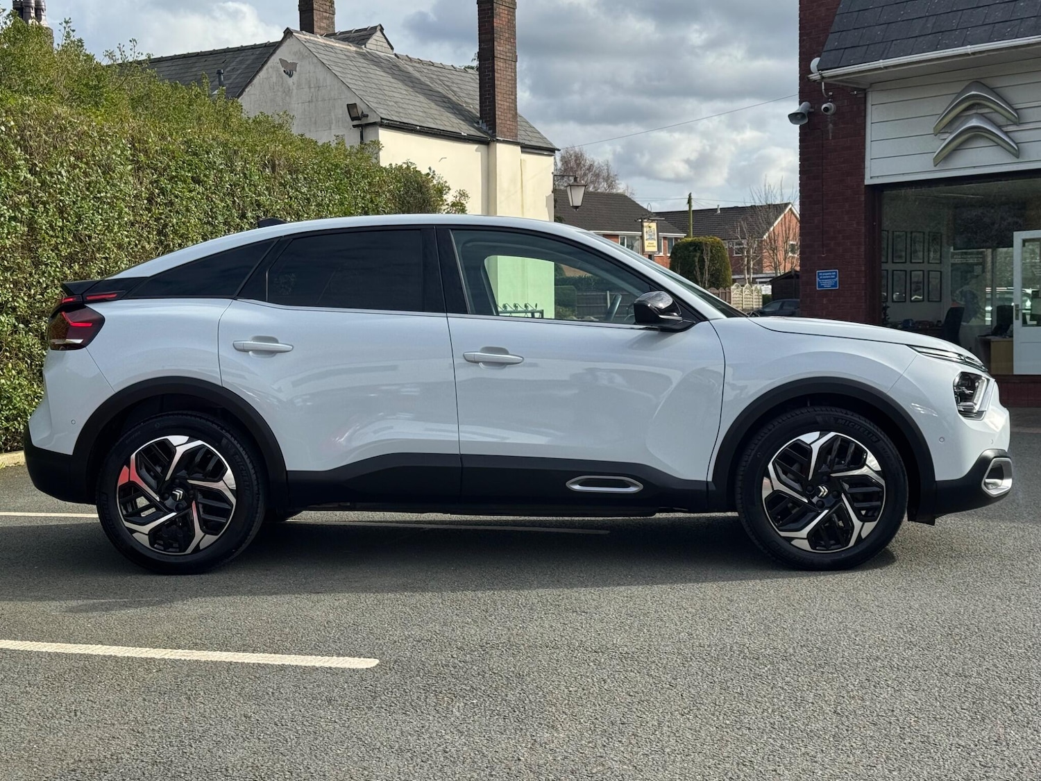 Used Citroen C4 2024 for sale - 78058118: Photo 3