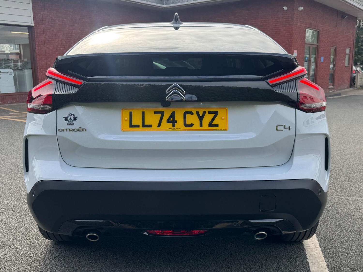 Used Citroen C4 2024 for sale - 78058118: Photo 8