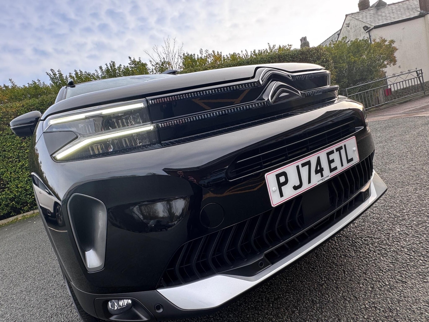 Used Citroen C5 Aircross 2024 for sale - 77131376: Photo 12