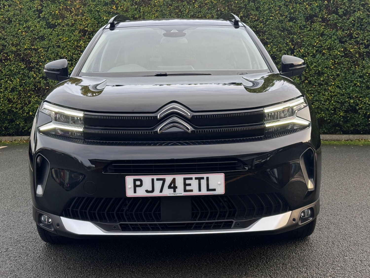Used Citroen C5 Aircross 2024 for sale - 77131376: Photo 13