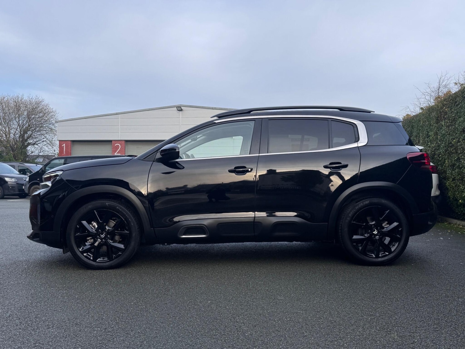 Used Citroen C5 Aircross 2024 for sale - 77131376: Photo 14