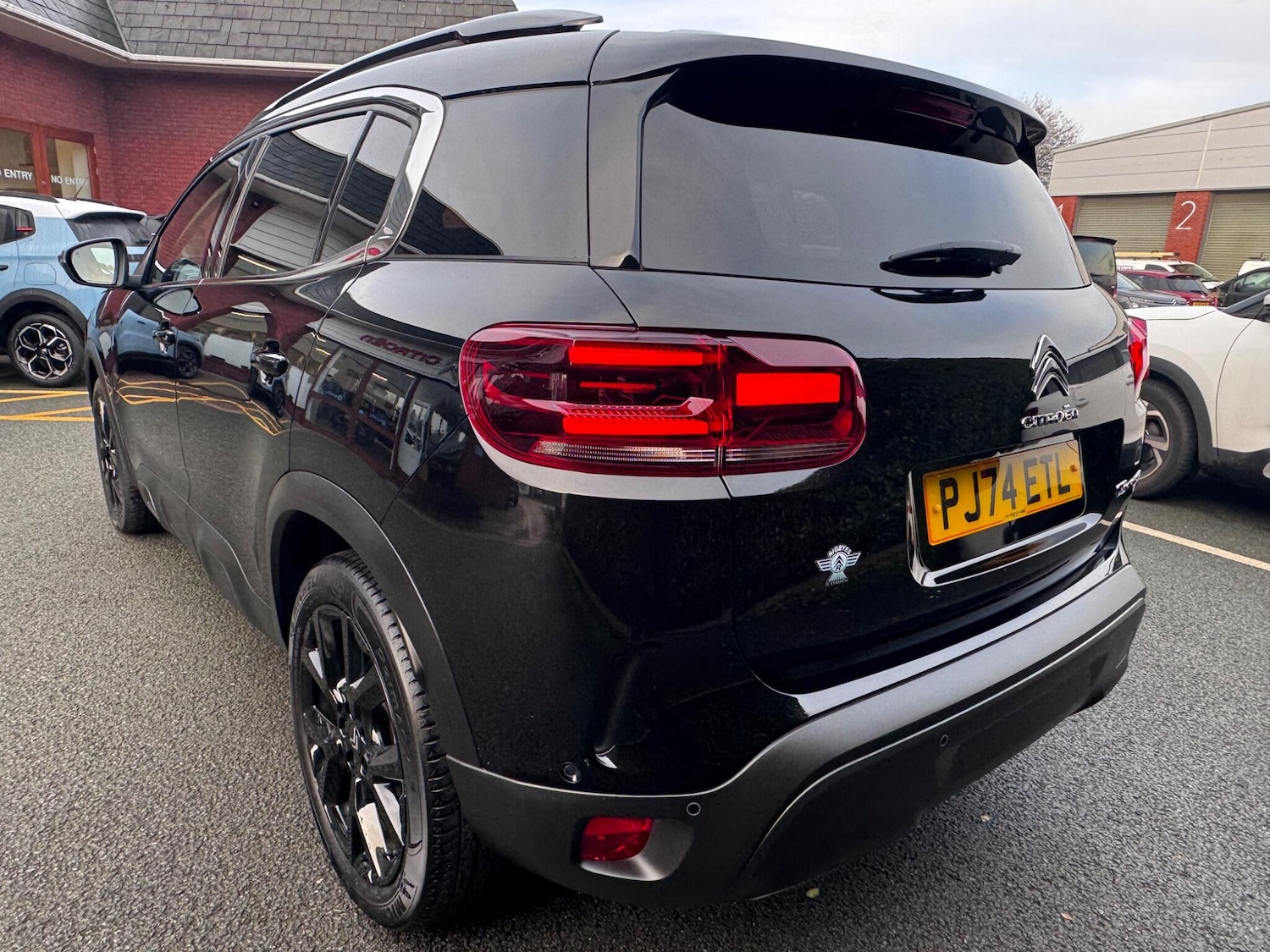 Used Citroen C5 Aircross 2024 for sale - 77131376: Photo 15